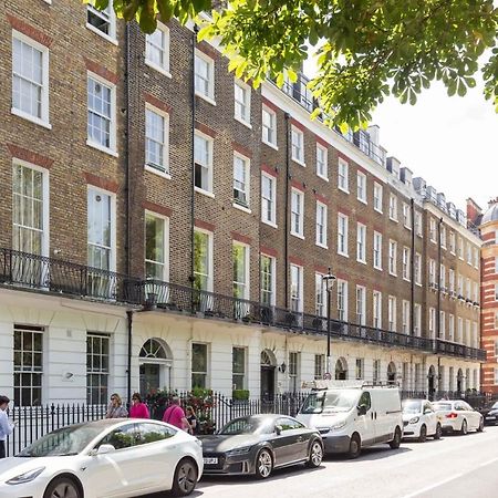 The Dorset Suite - Stylish New 1 Bedroom Apartment In Marylebone Londra Dış mekan fotoğraf